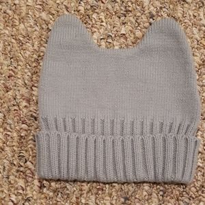 Cat Ears Beanie